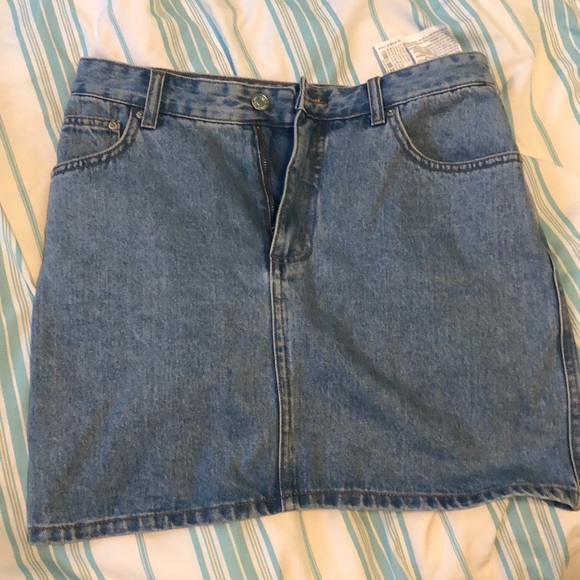 Denim skirt - Picture 1 of 3